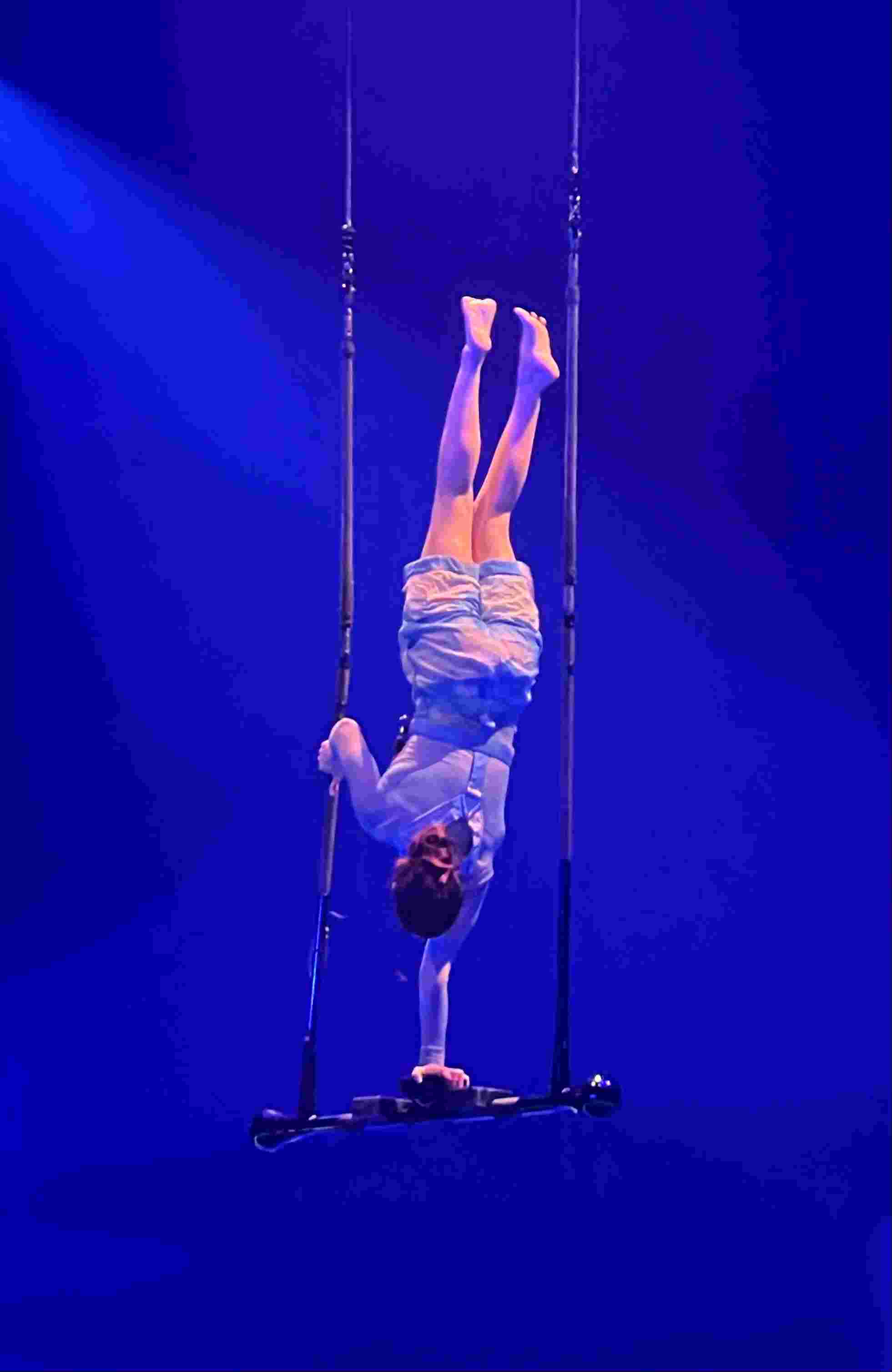 Planning a trip to Canada Cirque du Soleil